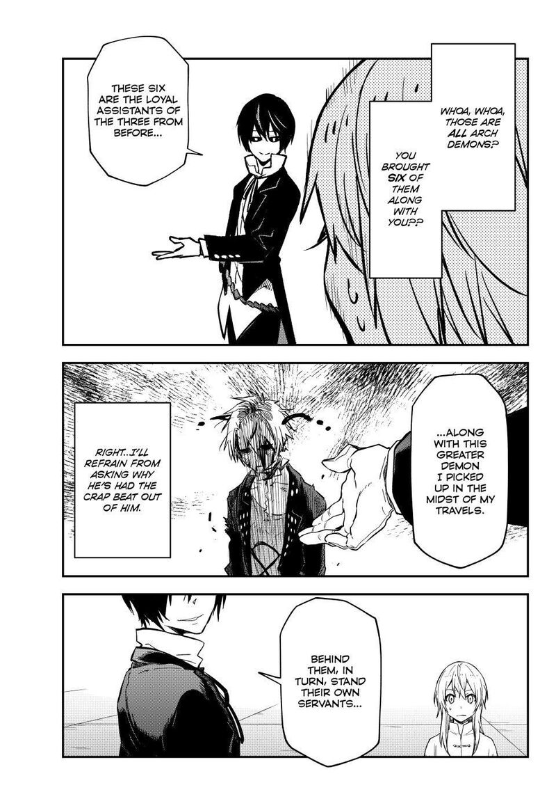 Tensei Shitara Slime Datta Ken, Chapter 135 image 14